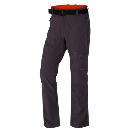 Pantalones de hombre Husky Kauby M (2020) negro Graphite