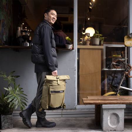 Mochila enrollable para portátil Thule Paramount 24L