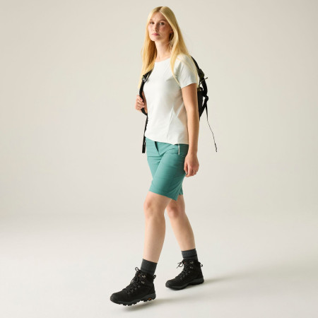 Pantalones cortos de mujer Regatta Women’s Xert Stretch Bermuda Light