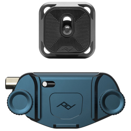 Soporte Peak Design Capture (v3) azul Ocean