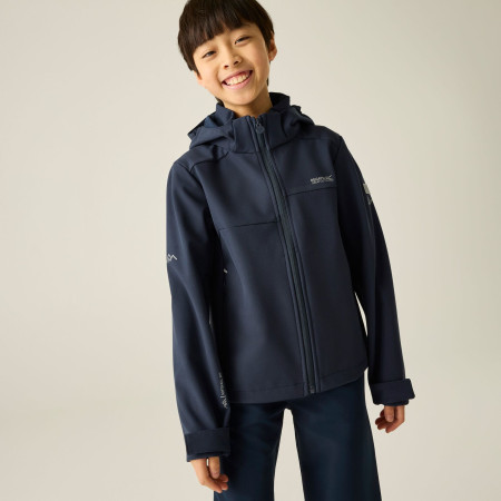 Chaqueta para niños Regatta Acidity Navy