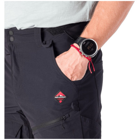 Pantalones cortos de hombre Northfinder Amadeus