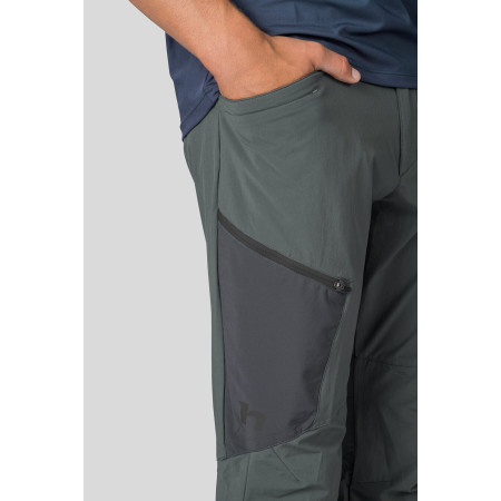 Pantalones softshell de hombre Hannah Torrent