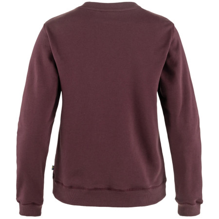 Sudadera de mujer Fjällräven 1960 Logo Badge Sweater W