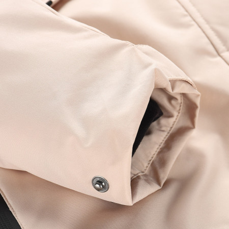 Abrigo de mujer Alpine Pro Wussa