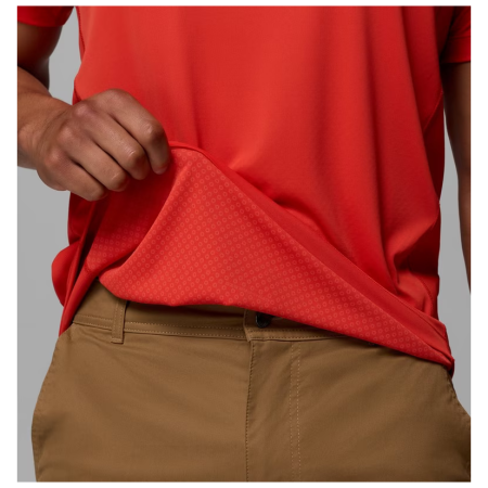 Camiseta de hombre Columbia Zero Rules™ Light SS Crew
