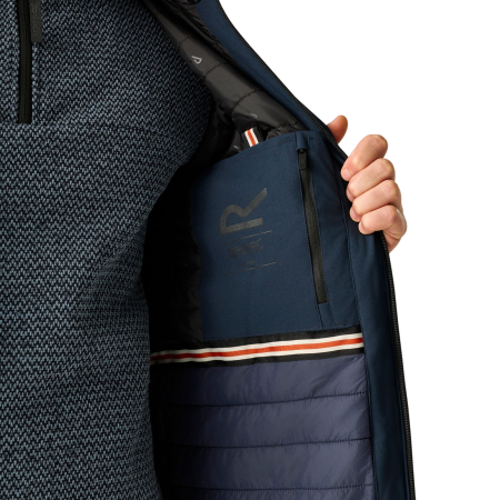Chaqueta impermeable para hombre Regatta Merzen