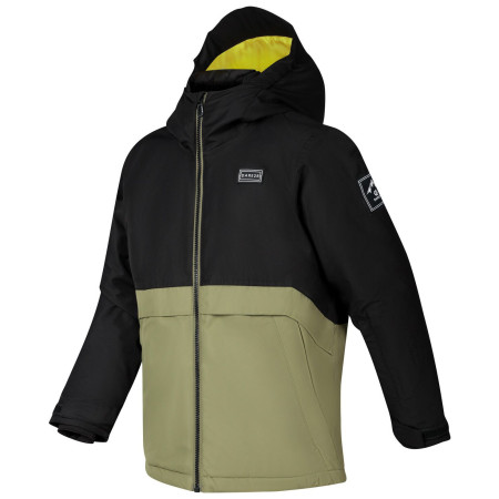 Chaqueta para niños Dare 2b Wing It Jacket Black/MrtOlv