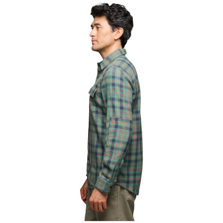 Camisa de hombre Black Diamond M Project Twill Ls Shirt