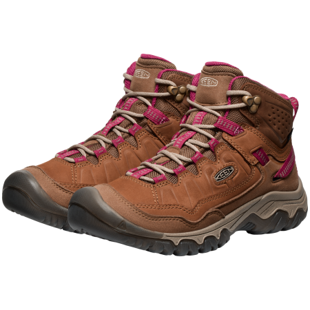 Calzado de senderismo para mujer Keen Targhee Iv Mid Wp Women