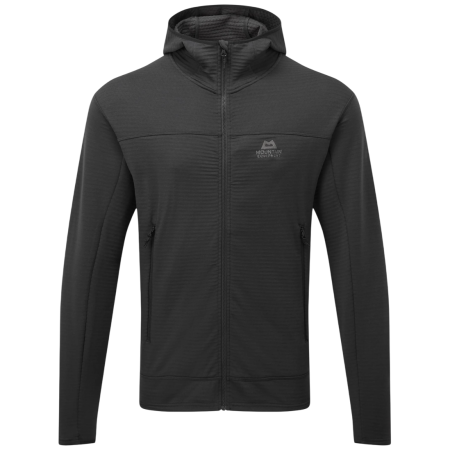 Sudadera de hombre Mountain Equipment Apiro Hooded Jacket Men's negro Black