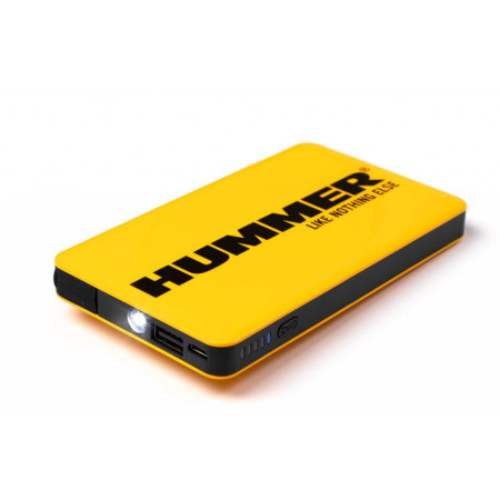 Batería externa de arranque Hummer H3