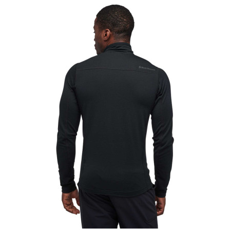 Sudadera de hombre Black Diamond M Coefficient Lt Qz Po