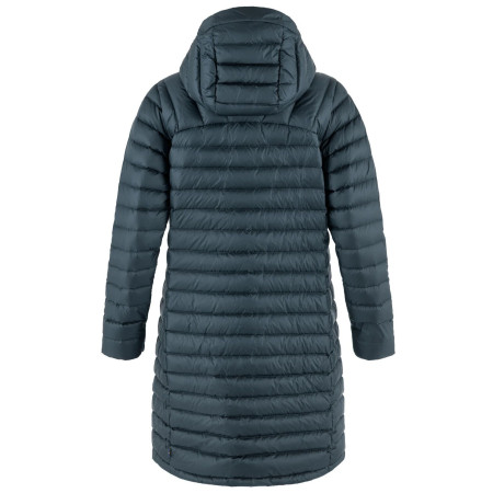 Abrigo de mujer Fjällräven Snow Flake Parka W