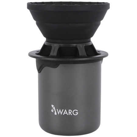 Cafetera de goteo Warg Kofein