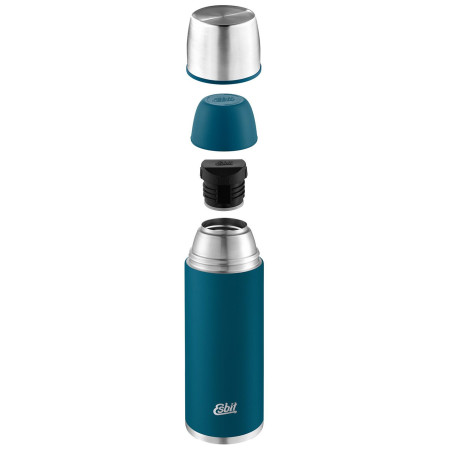 Termo Esbit con doble tapón 1000 ml