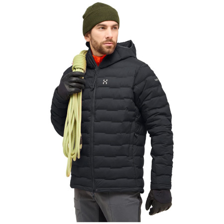 Chaqueta de hombre Haglöfs Spitz Down