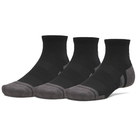 Juego de calcetines Under Armour New UA Perf Tech 3Pk Qtr