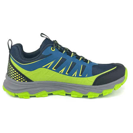 Calzado outdoor niños Bugga Tara Blue azul/verde modrá