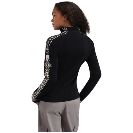 Jersey de mujer Dale of Norway Geilo Fem Sweater
