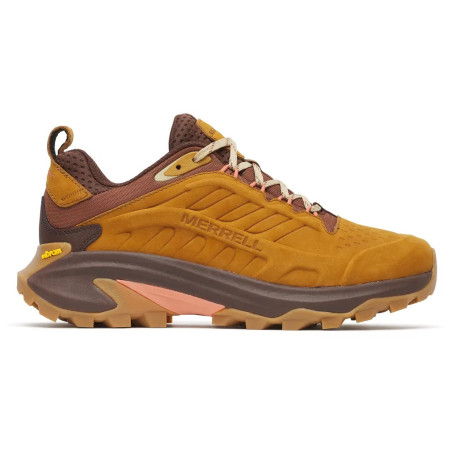 Calzado de mujer Merrell Moab Speed 2 Ltr Wp marrón maple