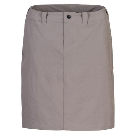 Falda de mujer Hannah Yvet beige cinder