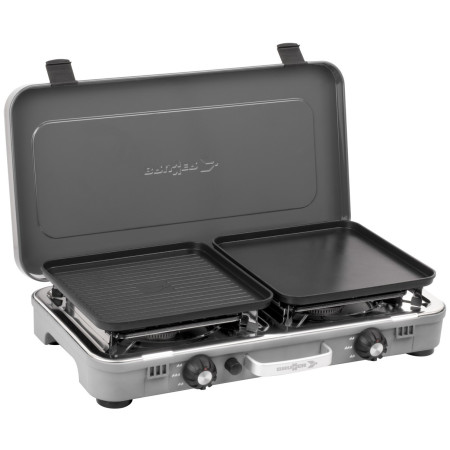 Barbacoa de gas Brunner Devil Kookmaster