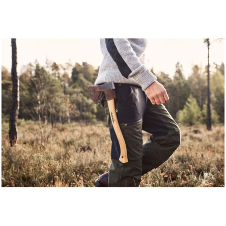 Funda de cuero Hultafors Axe Holster Abhhb