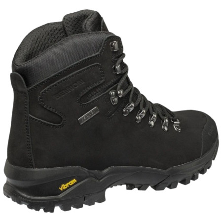 Calzado Bennon TERENNO Black High