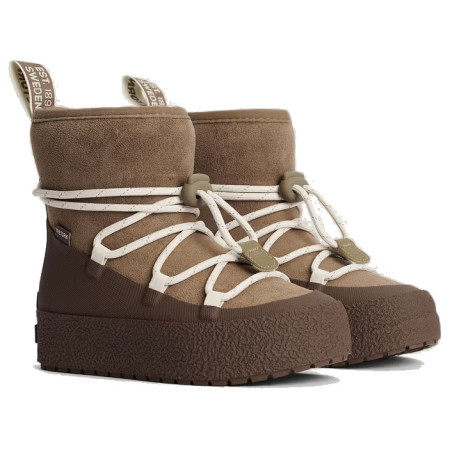 Botas de invierno para niños Tretorn Aspa Hybrid Jr Shitake