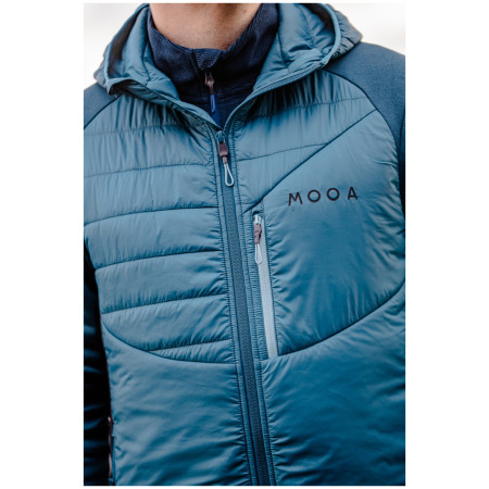 Chaqueta de hombre MOOA Narro