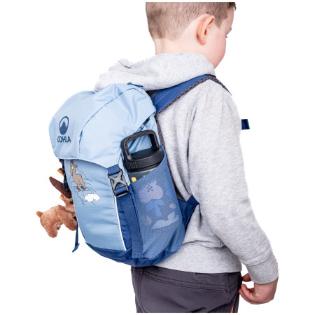 Mochila para niños Kohla Happy Rocky 10