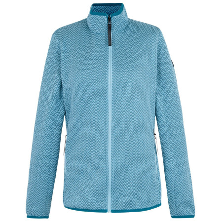 Sudadera de mujer Regatta Elzie azul NorBlu/StrB