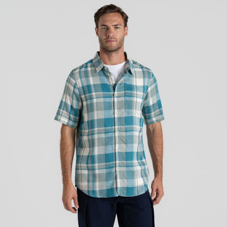 Camisa Craghoppers Argino Short Sleeved Shirt