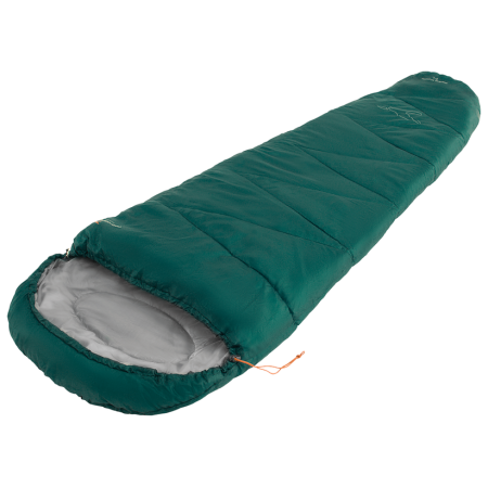 Saco de dormir Easy Camp Starling Mummy 8°C verde/gris Green