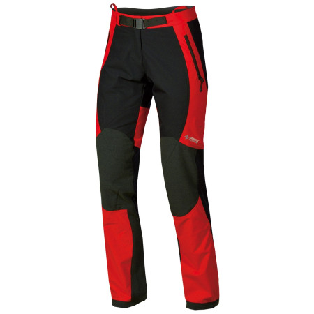 Pantalones de mujer Direct Alpine Cascade Lady 1.0 rojo red