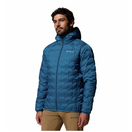 Chaqueta de hombre Columbia Delta Ridge™ II Down Hooded Jacket