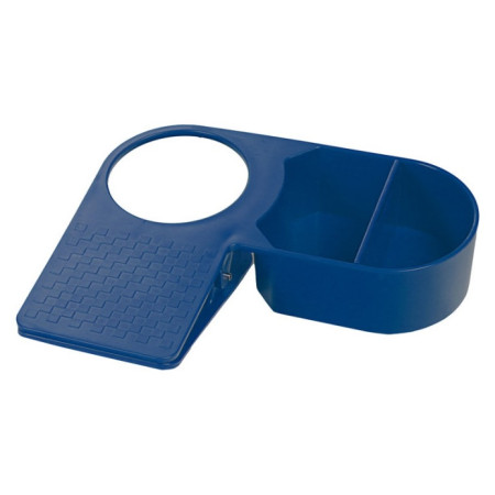 Portabebidas Brunner Drinkmaster azul