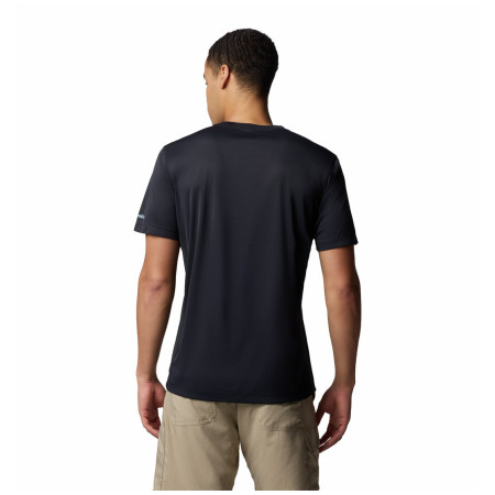 Camiseta de hombre Columbia Zero Rules™ Light Short sleeve Graphic Crew
