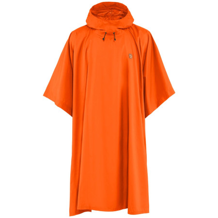 Poncho Fjällräven Poncho naranja Safety Orange