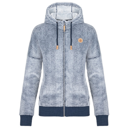 Sudadera de mujer Loap Chara azul Dress Blues Melange