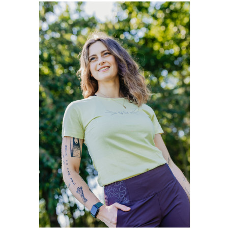 Camiseta de mujer High Point Skim Lady T-Shirt