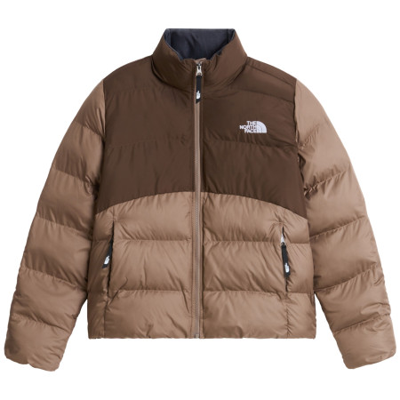 Chaqueta de mujer The North Face W Saikuru Jacket marrón Garnet/Smokey Brown