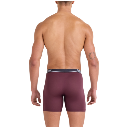 Calzoncillos bóxer para hombre Saxx Essential Perform Mesh Boxer Brf Fly 3Pk