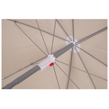 Parasol Bo-Camp Articulated Arm 200 cm
