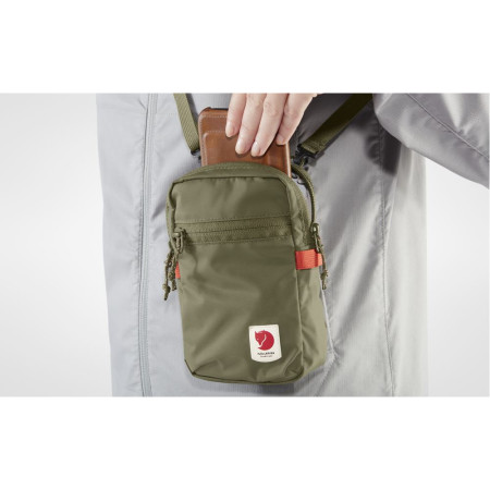 Bolsillo de hombro Fjällräven High Coast Pocket