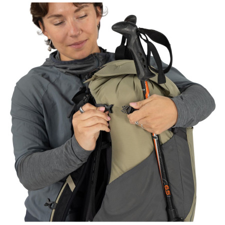 Mochila de senderismo Osprey Hikelite 32