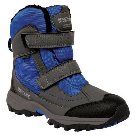 Botas de nieve para niños Regatta Blitzer Jnr azul