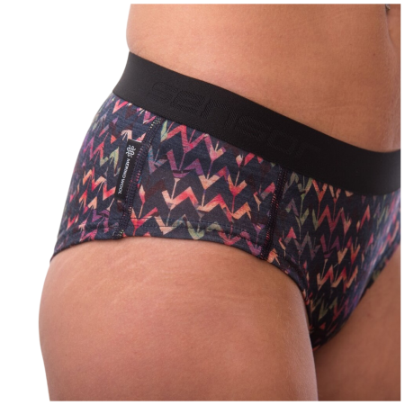 Bragas de mujer Sensor Merino Impress
