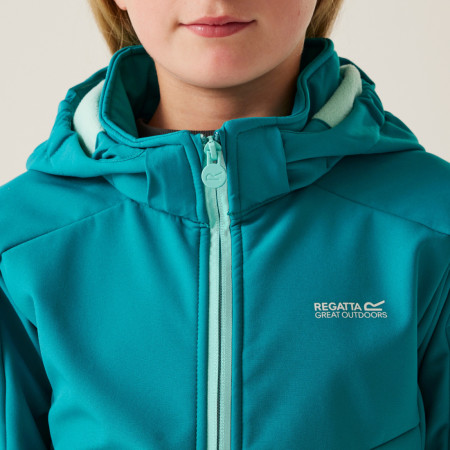 Chaqueta para niños Regatta Acidity VIII